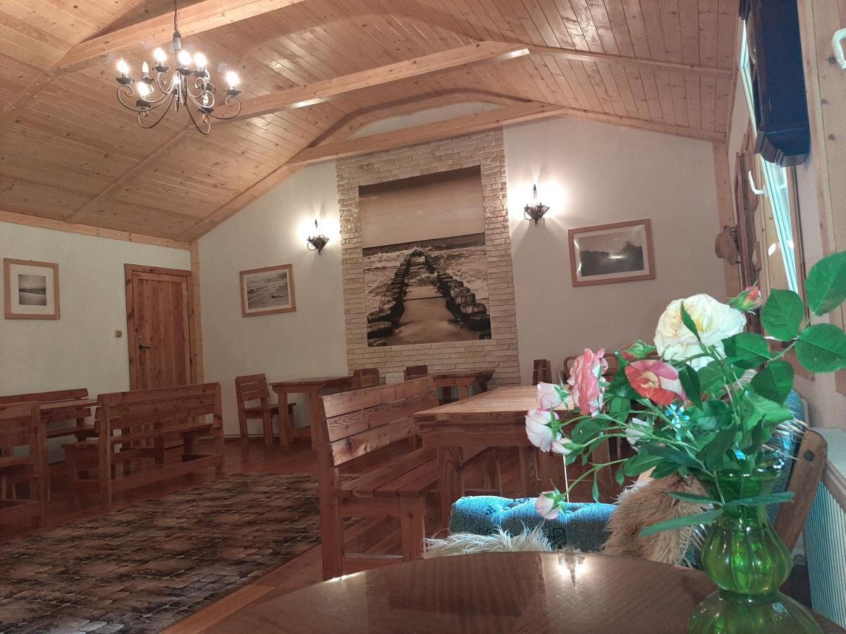 Agroturystyka Gaga อุสตกา ภายนอก รูปภาพ